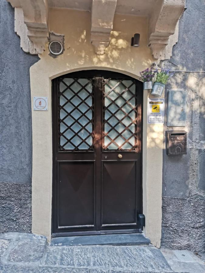 La Capinera House Apartment Catania Exterior photo